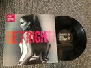 Jennifer Lopez Lp 12” Get Right 2005 N. M