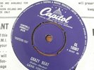 Gene Vincent - Crazy Beat Vintage 1963 7 Inch Single - CL15307