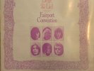 Fairport Convention, Liege and Lief lp, UK 1st, pink “i” label Vinyl Record
