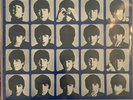 THE BEATLES -A HARD DAYS NIGHT VINYL LP RECORD MONO PMC 1230