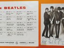 THE BEATLES (45 RPM - ITALY) QMSP 16383  