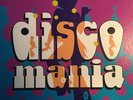 Various ?– Disco Mania - The Sound Of The Seventies 4 x  VINYL ALBUMS