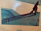 THE VISITORS - Neptune - LP Vinyl COBBLESTONE 9010 - 1972 - Jazz Sax
