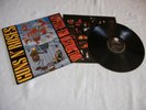GUNS N' ROSES APPETITE FOR DESTRUCTION BANNED COVER IMPORT 924 148-1 1987 GEMA