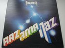 NAZARETH 'RAZAMANAZ' UK ORIG MOONCREST LABEL 1st PRESSING '73 ARCHIVE MINT