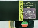 CROSBY,STILLS,NASH&YOUNG DEJA VU ATLANTIC P-10123A Japan OBI VINYL LP