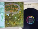 BEACH BOYS SMILEY SMILE CAPITOL ECS-40167 Japan OBI VINYL LP