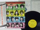 ROLLING STONES SOME GIRLS ROLLING STONES ESS-81050 Japan OBI VINYL LP