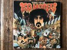 Frank Zappa-200 Motels,2LP von 1971 original Erstausg. mit Booklet und Plakat