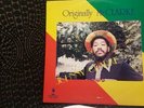 ORIGINALLY MR JOHNNY CLARKE REGGAE LP VINYL RECORD.CLOCKTOWER.EXCELLENT.ROCKERS