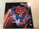 JUDAS PRIEST DEFENDERS OF FAITH COLUMBIA 1984 EX/NEAR MINT