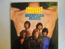 Manfred Mann - Mighty Garvey LP;  1968 Fontana Records STL 5470, made in U.K.