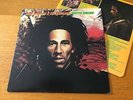 BOB MARLEY & THE WAILERS - NATTY DREAD - 1974 LP WITH INNER SLEEVE EX/EX