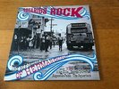 AQUARIUS ROCK THE HIP REGGAE WORLD OF HERMAN CHIN-LOY - 2004 DOUBLE LP NM