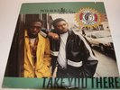 Pete Rock & C.L. Smooth ?– Take You There / Vinyl LP US 1994 New