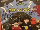 SIGNED TENACIOUS D Vinyl Post Apolcalypto  by JACK BLACK, KYLE GASS Sold Out