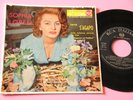 SOPHIA LOREN EP S'AGAPO DAL FILM IL RAGAZZO SUL DELFINO ORIGINALE 1957 ITALIA EX