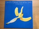 Chris Rea God’s Great Banana Skin Near Mint Cover And Vinyl Rare And Wonderful