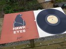 Coleman Hawkins Sextet - Hawk Eyes 1960 UK 1st Press Esquire 32-102 Jazz Rare LP