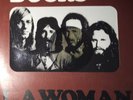 THE DOORS LA Woman vinyl LP Record