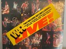 WAR “ WAR LIVE   “ LP SEALED ALL DAY MUSIC CISCO KID