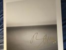 U2 Vinyl Bono Signed Autographed No Line On The Horizon Rare Record Lp