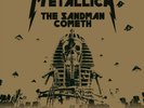 METTALICA : THE SANDMAN COMETH LTD GOLD INCA VINYL LP (MAGAZINE EDITION)