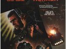 The New American Orchestra Blade Runner NEAR MINT Full Moon Vinyl LP