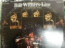 Bill Withers Live at Carnegie Hall 1973 2x LP Sussex 7025-2 Soul-2 Record Set