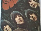 Rubber Soul The Beatles album vinyl LP John Lennon McCartney Mono PMC 1267 1965