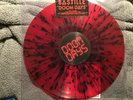 Bastille - Doom Days - Black & Red Splatter Vinyl LP New