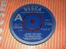 ROLLING STONES Jumpin' Jack Flash 45 1968 DECCA 1st  DEMO  MINT     F 12782