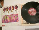 ROLLING STONES Flowers LONDON LL 3509 LP VINYL SOLID VG+ mono US COVER NO SPLITS