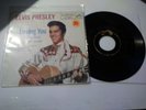 Elvis Presley - Loving You VG Original Pressing RCA 45 RPM & Pic Sleeve 1957