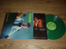 DEVO - Are We Not Men ? - UK LP - VIRGIN V2106 - GREEN VINYL & INNER
