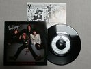 THIN LIZZY waiting for an alibi VERTIGO 7-inch + Insert LIZZY 003   AUTOGRAPHED