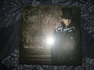 gary numan splinter double lp signed mint