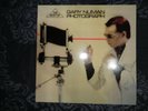gary numan photograph red vinyl album new mint
