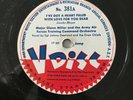 V-Disc 381 GLENN MILLER AAF JOHNNY DESMOND DINAH SHORE 1945 12