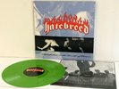 HATEBREED satisfaction is the death of desire Lp GREEN Vinyl Record with lyrics