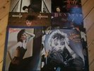 PAT Benatar lp Album bundle 6 vinyl lps  nervous precious Tropico wide awake