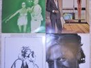 Robert Palmer, 4 Vinyl Record Lot, All LP, 3 US 1st Press, Rock Blue-eyed Soul