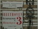 Ed1 RARE FURTWANGLER BEETHOVEN EROICA 1st FRENCH URANIA URLP 7095 VG++