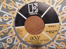 PROMO 1 SIDED ELEKTRA 45 RECORD/ ROXY/STOP THE WAR/ NR MINT/ PSYCH ROCK
