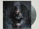 SIGNED - OZZY OSBOURNE - ORDINARY MAN Deluxe Silver Smoke VINYL LP & Litho