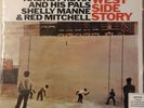 WEST SIDE STORY LP Shelly Manne Previn  MFSL Original Master Japan SEALED mint