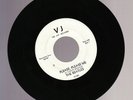 BEATLES 1964 VEE JAY 581 PLEASE, PLEASE ME RARE VJ WHITE LABEL  FROM ME TO YOU