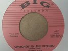 PRETTY BOY DON COVAY - SWITCHEN' IN THE KITCHEN / ROCKIN' THE MULE 7