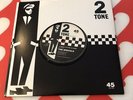 The Specials - Sock It To Em Dub Rat Race Dub - 7 Inch - rare - Two Tone