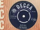 MOD BEAT/SKA-THE BEAZERS-BLUE BEAT/I WANNA SHOUT-UK DECCA